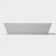 Baking form of heat -resistant ceramics Magistro White Gloss, 1.6 l, 27 × 17 × 6.3 cm