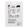 Hooks self -adhesive, round, with a system of universal removal, set, chrome, 7 x 4 cm, 2 pcs.