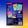 Book with stickers "Space Atlas", A4 format, 16 p.