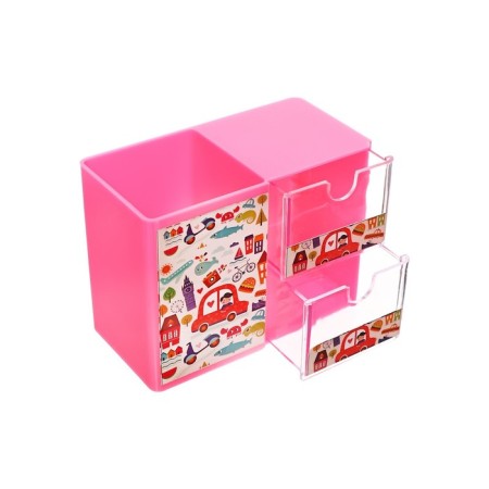 Set of desktop stationery, 6 items, Calligrata "City"-2