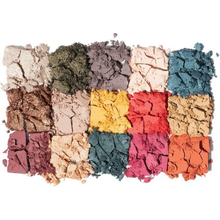Palette shadows Influence Beauty Mars, tone 03, 12 g-2