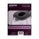 Electric kettle Centek CT-0014, glass, 1.8 l, 2200 watts, silver-gray