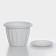 Pot with the Felicia Podon, 400 ml, marble color