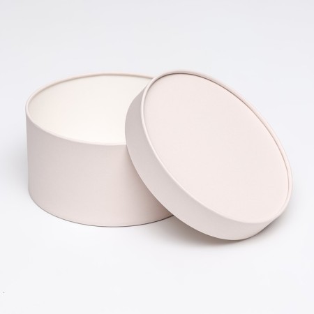 Gift box "Frilly" powder, plastered without a window, 21 x 11 cm-2