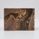 Box for eclairs, confectionery packaging, 4 inserts, “marble”, 20 x 15 x 5 cm