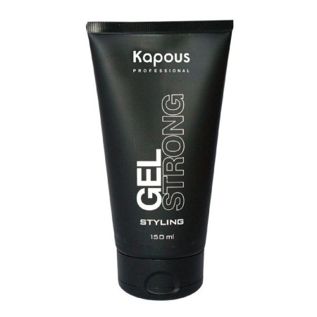 Hair gel Kapous Strong, strong fixation, 150 ml