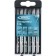 Set of paintings GROSS 78290, for an electrician, on wood, 6pcs., Profi, plastic case