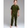 Pajama for the boy PlayTode: T -shirt and trousers, height 176 cm