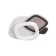 Causteen with PDD "Square" LED 200W 3000-6000K White