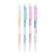 Mechanical pencil 0.5mm hull mix assorted, barcode on a thing, in a package