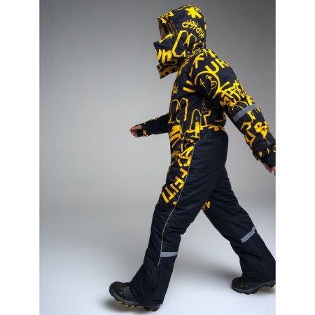 Winter overalls for the boy PlayTode, height 152 cm-2