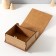 Building box "Bullfinch" 14x14x6.5 cm