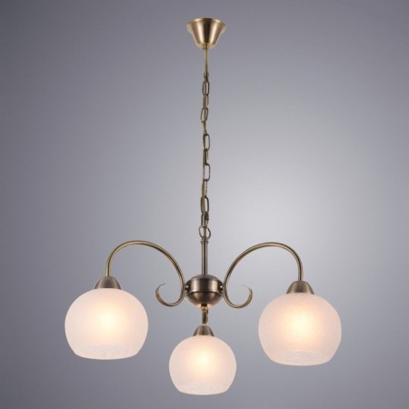Люстра Margo 25 см, d 60 см, 3x60Вт E27-1