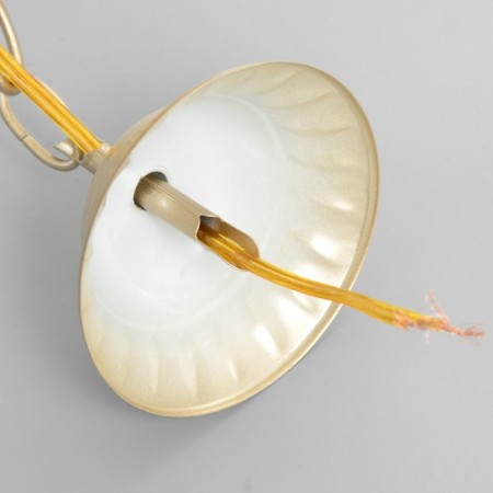 Narcissa chandelier 5he27 40t gold champagne 58x58x40 cm Bayerlux-8