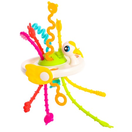 Developing toy "Duck-Tanchka"-6