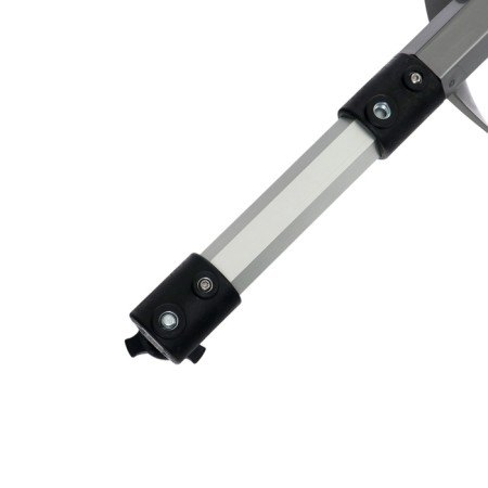Plastic screw "Tonar" under the screwdriver Ultralite 130r, right rotation, gray SU-13-g.-7