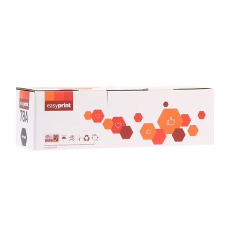 Easyprint LH-78A cartridge (CE278A/78A/Canon 728/726/CS CE278A) for HP/Canon, Black