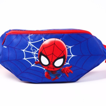 Barry Bag, 25x6x13 cm, with lightning, spider-man-5