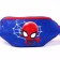 Barry Bag, 25x6x13 cm, with lightning, spider-man