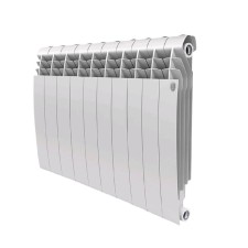 Aluminum radiator Royal Thermo Biliner Alum 500, 10 sections