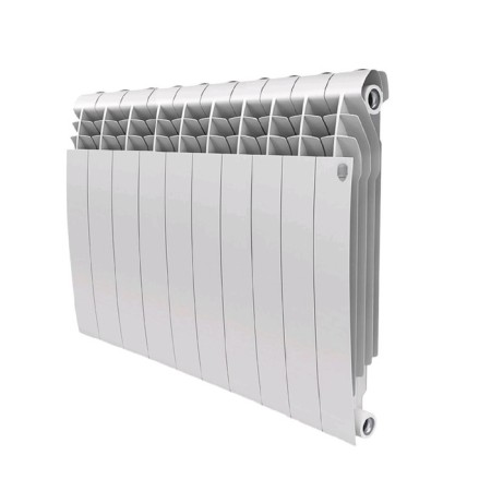 Aluminum radiator Royal Thermo Biliner Alum 500, 10 sections