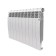 Aluminum radiator Royal Thermo Biliner Alum 500, 10 sections