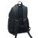 Youth backpack, 47 x 32 x 17 cm, ergonomic back, Stavia urban, black