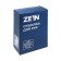 Hand dryer Zein HD227 White, 1 kW, 170x100x260 mm, white