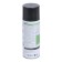 Acrylic enamel Vixen, black amber, RAL 9005, Aerosol 520 ml