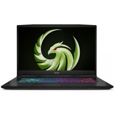 Laptop MSI Bravo 17 D7ve-064xru Ryzen 5 7535HS 16GB SSD512GB NVIDIA GeForce RTX4050 6GB 17 103388