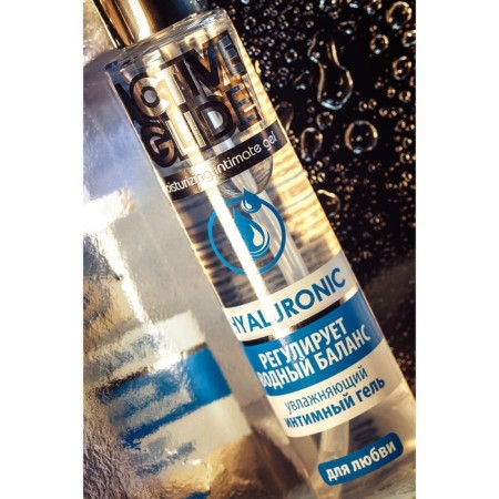 Moisturizing intimate gel Active Glide Hyaluronic, 100 g-7