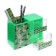 Table of children's children's "Militari" (stand+2 pencil+ruler+sharpener+eraser+notebook 8 sheets)