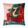 Pillow Ethel "Celebrate comfortable" 40x40 cm, 100% p/e, velor