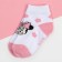 Socks "minnie", Minnie Mouse, White, 6-8 cm