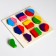 Puzzle "Logic figures", set of 3 pcs.