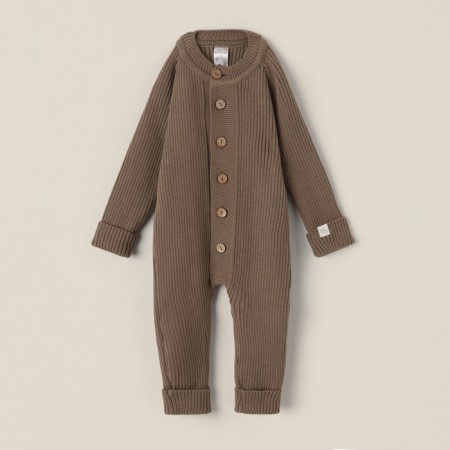 Combine Knitted SL Home Height 68 - 74 cm, Coffee
