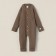 Combine Knitted SL Home Height 68 - 74 cm, Coffee