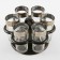 Mini-bar 6 objects large, engraving, 200 ml