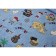 Set with a cover of Magic No. 12, size 160x220 cm, 50x70 cm