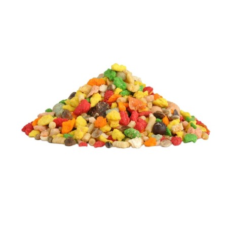 RIO "GURME" feed for medium and large parrots, 250 g-1