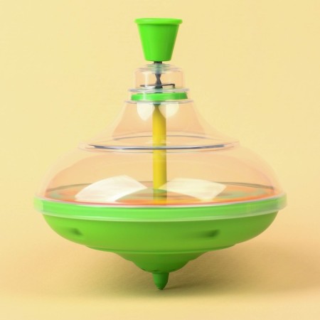 Yula transparent "Cheburashka"-7
