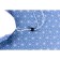 Geemetric 130x50 cm from cotton