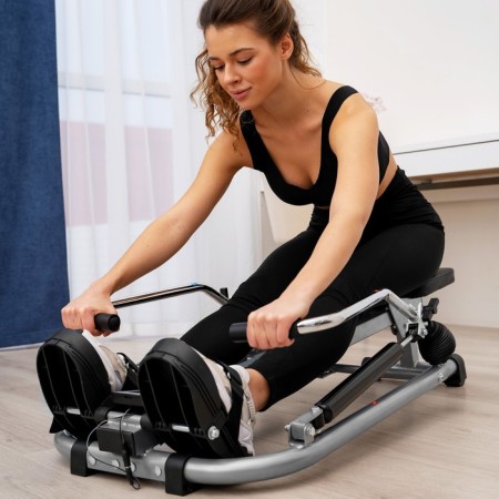 Rowing simulator from-03-3