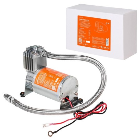 AIRLINE pneumatic system compressor, size m, 240 watts