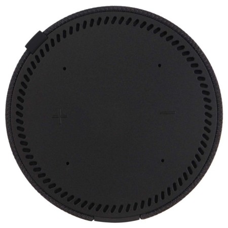 Smart Column "New Yandex Mini Station", Voice Assistant Alice, 10 W, Black-4