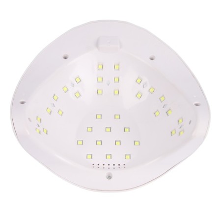 Jessnail Sun X, UV/LED, 54 W, 36 Timer, Timer 10/30/60 sec, white-20