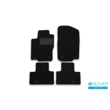 Raps in the Klever Premium Mercedes Benz Gl-Class, 2014-2016, implement., 4 pcs. (textile)