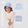 Panama Panam for a girl, Blue color, rr 48-50