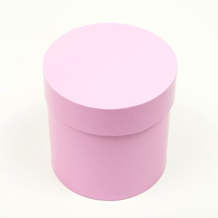 A set of hats 5 in 1 "Lilac", 20 × 20 × 20–13.5 × 13.5 × 13.5 cm-3