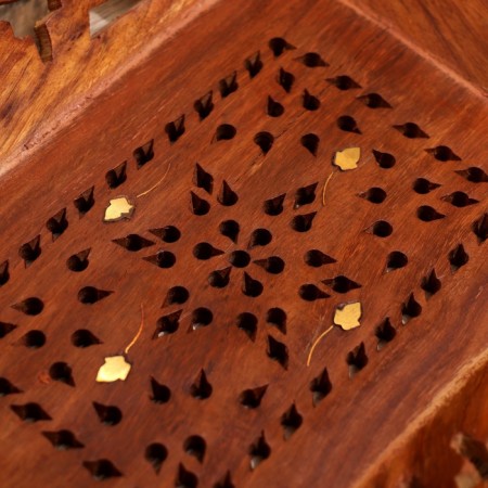 Tray tree "Star" 24x19x3 cm-3